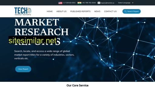 techmarketreports.com alternative sites