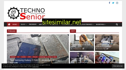 techno-senior.com alternative sites