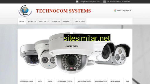 Technocomsystems similar sites