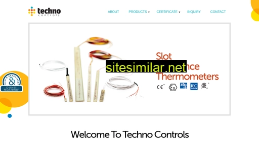 technocontrols.com alternative sites