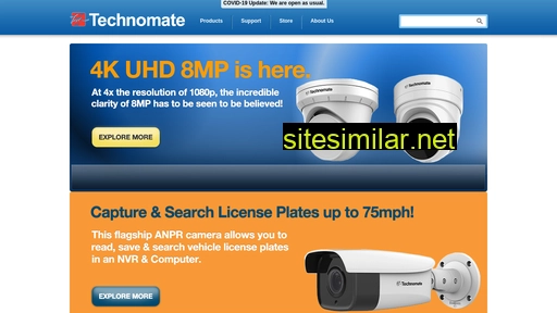 technomate.com alternative sites