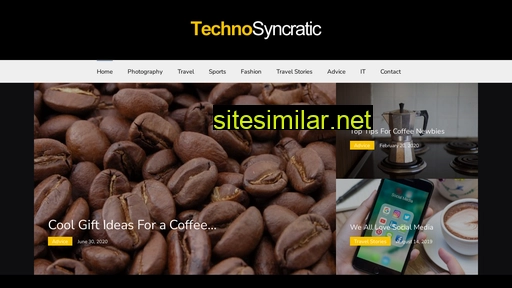 technosyncratic.com alternative sites