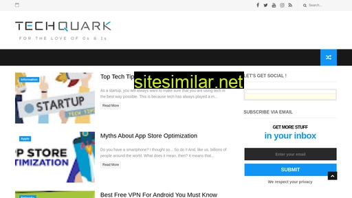techquark.com alternative sites