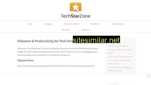 techstarzone.com alternative sites
