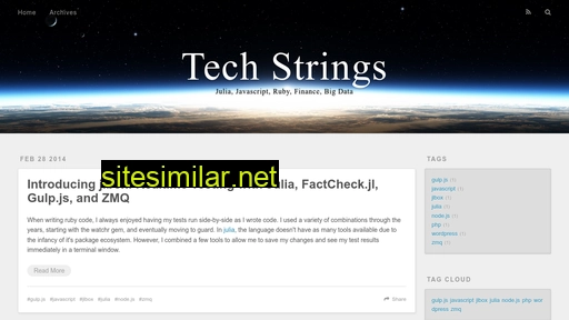 techstrings.com alternative sites