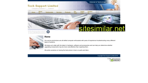 techsupportlimited.com alternative sites