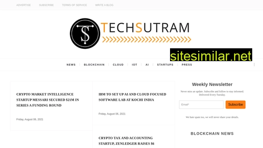 techsutram.com alternative sites