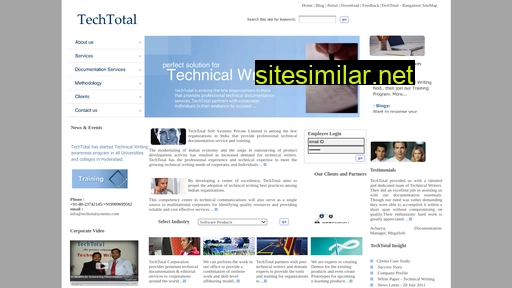 techtotalsystems.com alternative sites