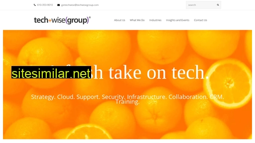 Techwisegroup similar sites