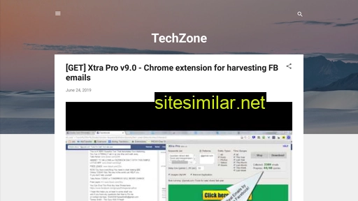 Techzoneb similar sites