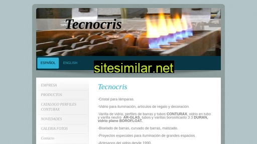 tecnocris.com alternative sites