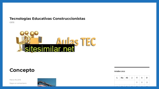 tecnologiaseducativas.com alternative sites