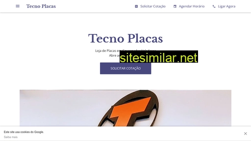 tecnoplacas.com alternative sites