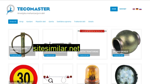 tecomaster.com alternative sites