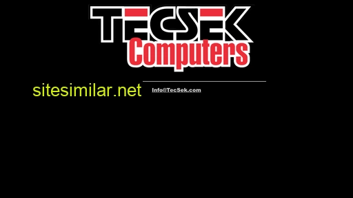tecsek.com alternative sites