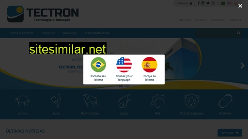 tectron.com alternative sites