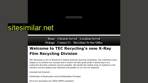 tecxray.com alternative sites