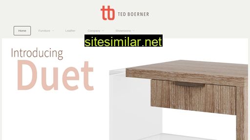 tedboerner.com alternative sites
