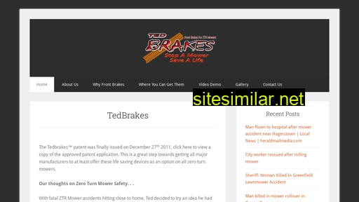 tedbrakes.com alternative sites