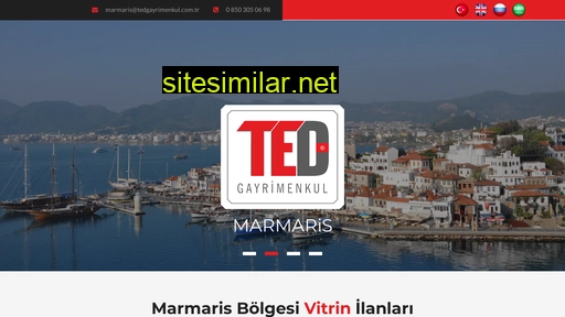 Tedmarmaris similar sites