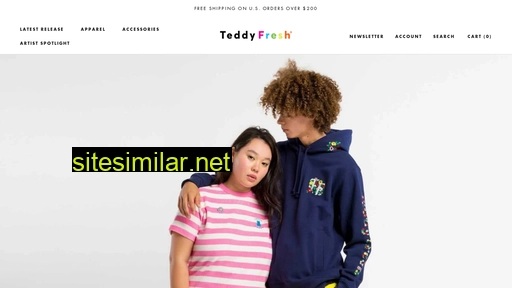 teddyfresh.com alternative sites