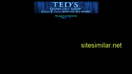 tedscomputers.com alternative sites