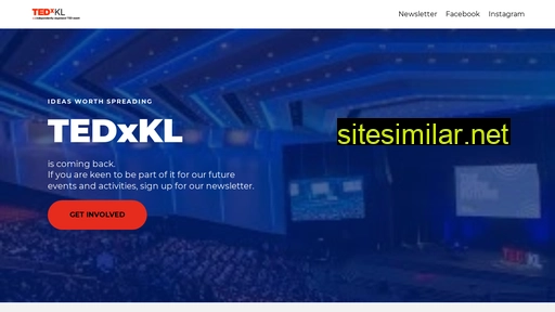 Tedxkl similar sites
