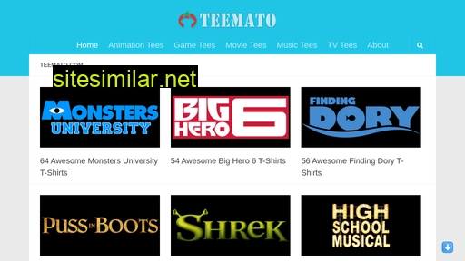 teemato.com alternative sites