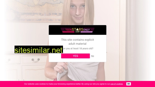 teenstarsonly.com alternative sites