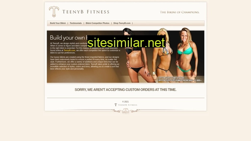 teenybfitness.com alternative sites
