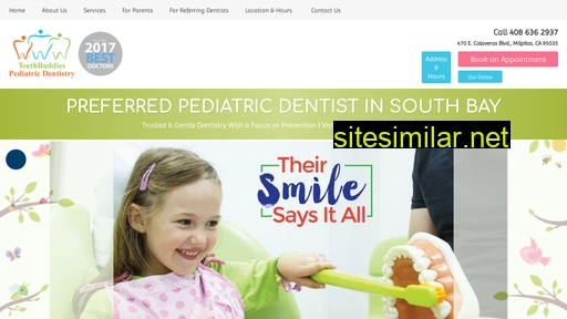 Teethbuddies similar sites