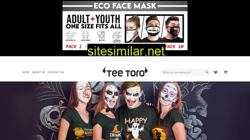 teetoro.com alternative sites