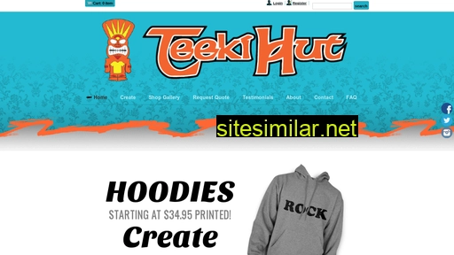 teekihut.com alternative sites