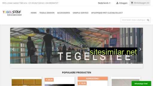 tegelstee.com alternative sites