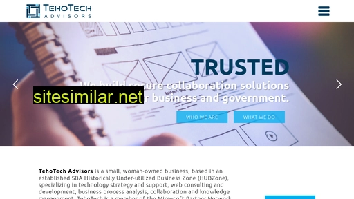 tehotech.com alternative sites