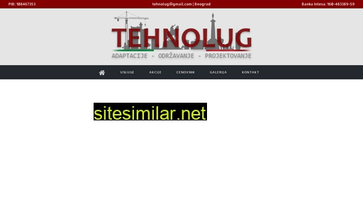 tehnolug.com alternative sites