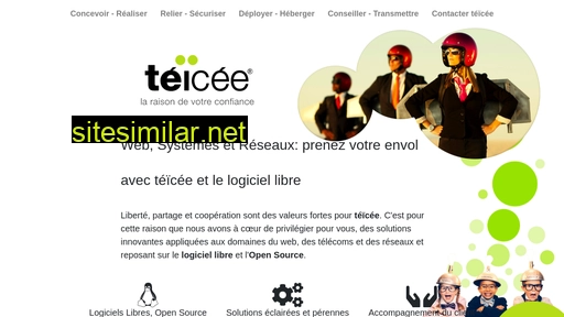 teicee.com alternative sites