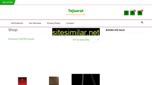 tejaarat.com alternative sites