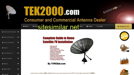 tek2000.com alternative sites