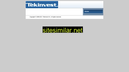 tekinvest.com alternative sites