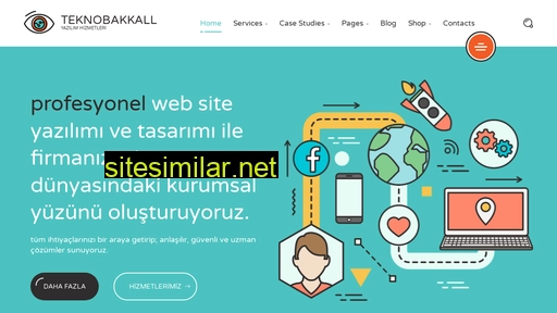 teknobakkall.com alternative sites
