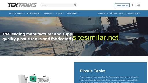 tek-tanks.com alternative sites