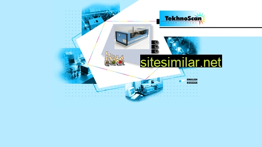 tekhnoscan.com alternative sites