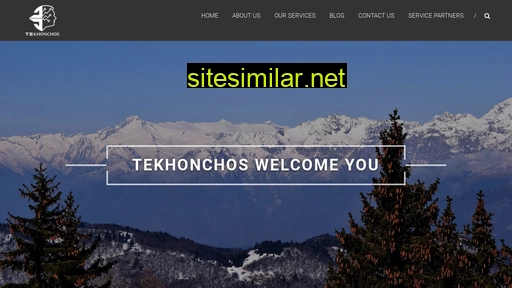 tekhonchos.com alternative sites