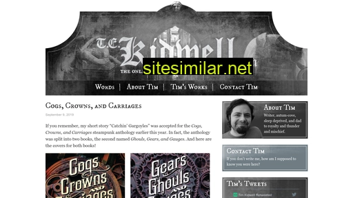 tekidwell.com alternative sites