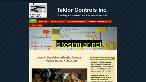 teklorcontrols.com alternative sites