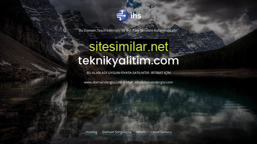 teknikyalitim.com alternative sites