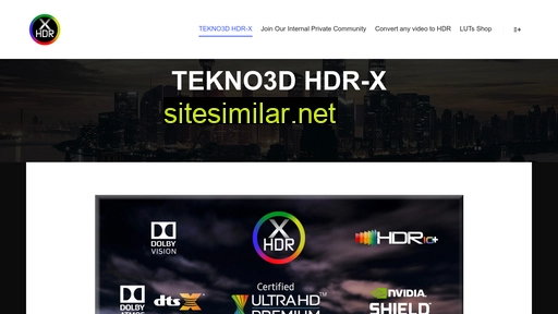 tekno3d.com alternative sites