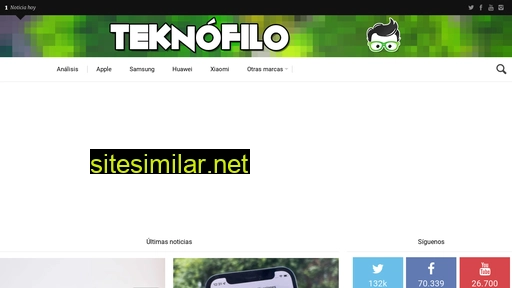teknofilo.com alternative sites