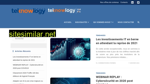 teknowlogy.com alternative sites
